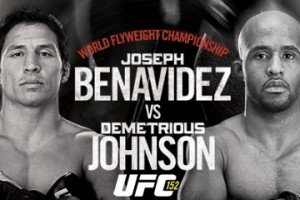 UFC 152: The Official Start of the UFC Flyweight Division