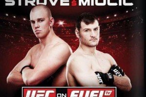 An in-depth look at the UFC on Fuel TV: Struve vs. Miocic