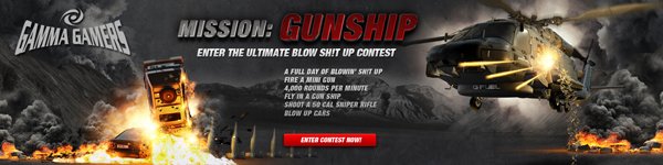 wrapProduct MissionGunShip2 Gamma Labs offering Real Life First Person Shooter Experience