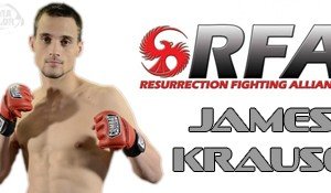 Workhorse James Krause back in action at RFA 5