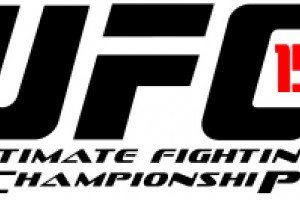 8-Bit MMA Poster: UFC 154