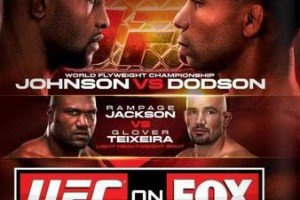 The Fight Report: UFC on FOX 6
