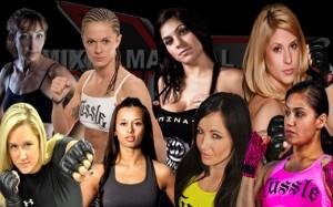 XFC announces increase in WMMA divisional bouts
