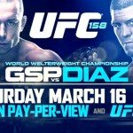 UFC 158: St Pierre vs. Diaz Bold Predictions