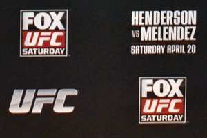UFC on FOX 7: Henderson vs. Melendez Weigh-in Pictures