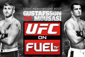 The Fight Report: UFC on FUEL TV 9