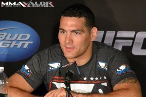 Is Chris Weidman the Undisputed Middleweight Champion of the World?