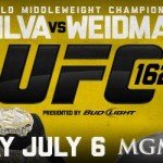 The Fight Report: UFC 162