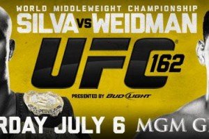 The Fight Report: UFC 162
