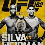 UFC 162: Silva vs. Weidman Live Results