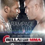 Bellator announces November PPV with Questionable Main Event