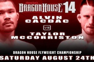 MMA Valor Local Corner: WCS 12 & Dragon House 14