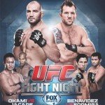 UFC Fight Night 28: Teixeira vs. Bader Bold Predictions