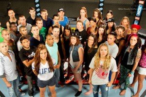 The Ultimate Fighter 18 Complete Cast