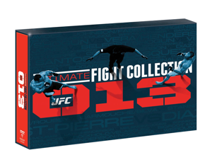 UFC: Ultimate Fight Collection 2013