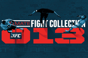 UFC: Ultimate Fight Collection 2013 Brings the Goods again