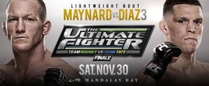 The Ultimate Fighter 18 Finale Bold Picks