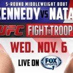 UFC Fight Night 31: UFC Fight for the Troops Predictions