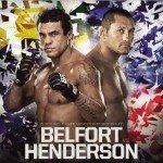 The Fight Report: UFC Fight Night 32