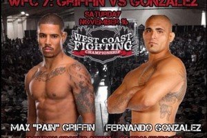 MMA Valor Local Corner: WFC 7 Takes Place this Weekend