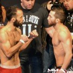 Alp Ozkilic vs Darren Uyenoyama UFC on FOX 9