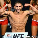 Chad Mendes UFC on FOX 9