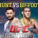 The Fight Report: UFC Fight Night 33