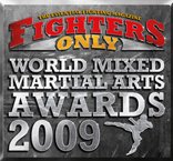 Fighters Only 2009 MMA awards