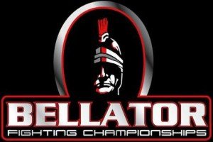 bellator fighting31 300x200 Attila Vegh shocks Travis Wiuff at Bellator 73