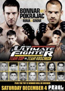 the ultimate fighter 12 finale poster 215x300 Ultimate Fighter 12 Finale Breakdown