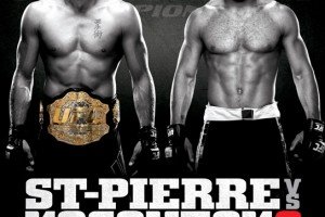 UFC 124: St. Pierre vs. Koscheck II Main Card Breakdown