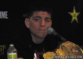UFC 158: The Question Marks Surrounding Nick Diaz