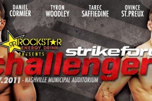 Strikeforce Challengers 13 Main Card Results