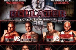 Bellator 38 Fight Card and Predictions
