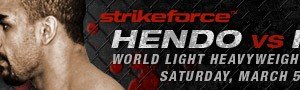 Strikeforce: Feijao vs. Henderson Results