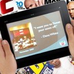 Picture of the Day: Dana White Wants Fighters to Tweet!