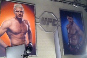 The 14th season of The Ultimate Fighter Pressed Record Today