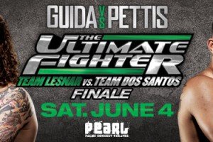 Check out the Complete TUF 13 Finale Card