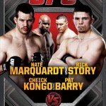 Who’s going to win at UFC Live: Marquardt vs. Story and why [Updated]
