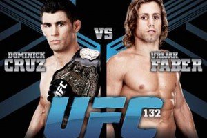 The Betting Corner: UFC 132: Cruz vs. Faber