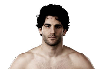 Initially upset, Charlie Brenneman ok with fighting at UFC 152