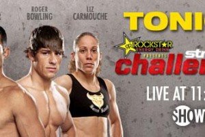 Strikeforce Challengers: Voelker vs. Bowling III Results