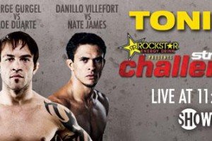 Strikeforce Challengers 18 Results