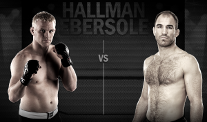 Ebersole earns Victory and $70K Bonus at UFC 133
