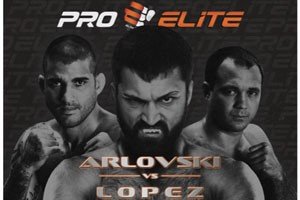 ProElite: Arlovski vs. Lopez Complete Results