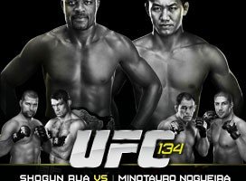 UFC 134: Silva vs. Okami Main Card Breakdown