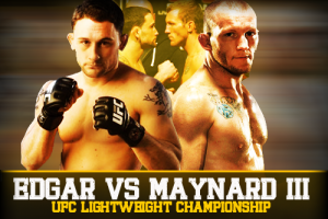 UFC 136: Edgar vs. Maynard 3 Bold Predictions