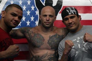 Exclusive interview: Ami James Talks Tattoos and MMA
