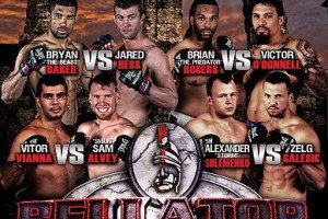 Bellator 50 Results: Four Middleweights move on