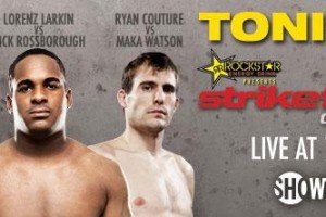 Three Prospects look to Shine at Strikeforce Challengers 19